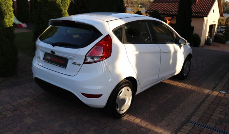 FORD Fiesta  | 2014 | 82 KM | 1250cm3 | Biały full