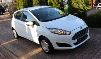 FORD Fiesta  | 2014 | 82 KM | 1250cm3 | Biały full