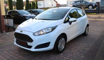 FORD Fiesta  | 2014 | 82 KM | 1250cm3 | Biały full