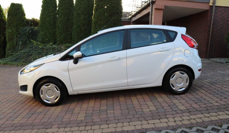 FORD Fiesta  | 2014 | 82 KM | 1250cm3 | Biały full