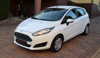 FORD Fiesta  | 2014 | 82 KM | 1250cm3 | Biały full