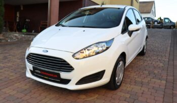 FORD Fiesta  | 2014 | 82 KM | 1250cm3 | Biały full