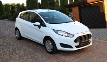 FORD Fiesta  | 2014 | 82 KM | 1250cm3 | Biały full