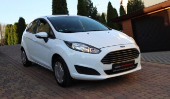 FORD Fiesta  | 2014 | 82 KM | 1250cm3 | Biały full