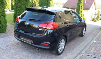 KIA Ceed  | 2015 | 128 KM | 1600cm3 | Czarny full