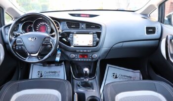 KIA Ceed  | 2015 | 128 KM | 1600cm3 | Czarny full