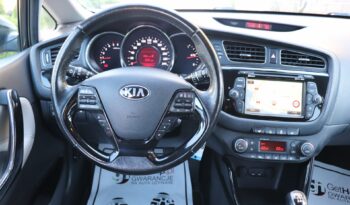 KIA Ceed  | 2015 | 128 KM | 1600cm3 | Czarny full