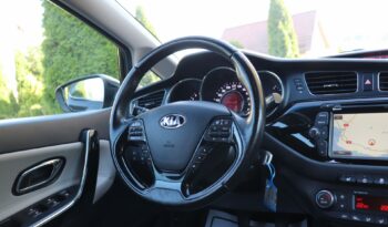 KIA Ceed  | 2015 | 128 KM | 1600cm3 | Czarny full