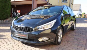 KIA Ceed  | 2015 | 128 KM | 1600cm3 | Czarny full