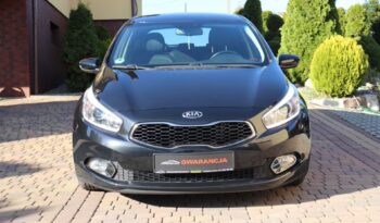 KIA Ceed  | 2015 | 128 KM | 1600cm3 | Czarny full