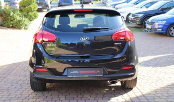 KIA Ceed  | 2015 | 128 KM | 1600cm3 | Czarny full