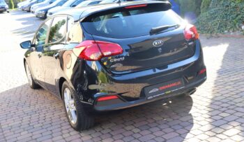 KIA Ceed  | 2015 | 128 KM | 1600cm3 | Czarny full