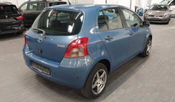 TOYOTA Yaris  | 2009 |  KM | 1300cm3 | Szary full