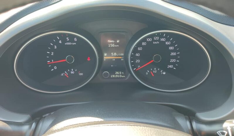 KIA | 2015 | 1685cm3 | 191907 km full