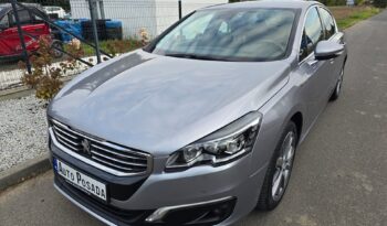 PEUGEOT | 2017 | 1997cm3 | 217856 km full