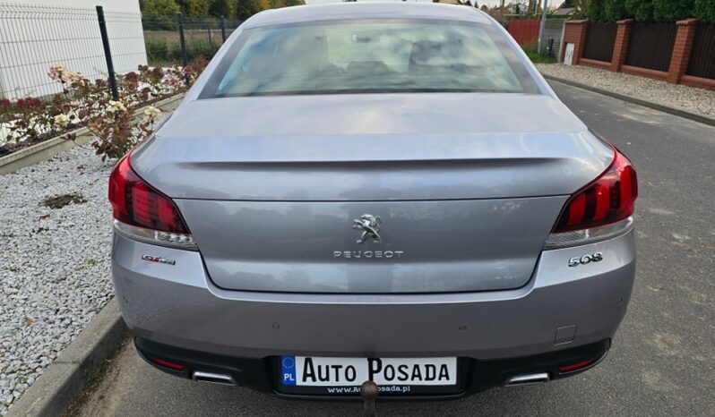 PEUGEOT | 2017 | 1997cm3 | 217856 km full