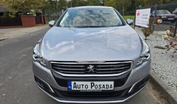 PEUGEOT | 2017 | 1997cm3 | 217856 km full