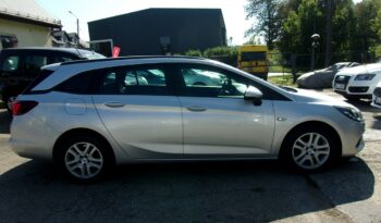 OPEL Astra | FWD (przód) | Manualna | 122|122 KM | Srebrny full