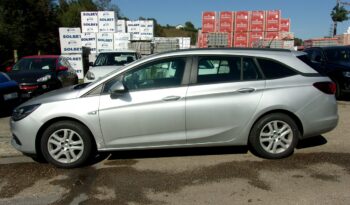 OPEL Astra | FWD (przód) | Manualna | 122|122 KM | Srebrny full