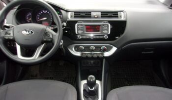 KIA Rio  | FWD (przód) | Manualna | 110|110 KM | bialy full