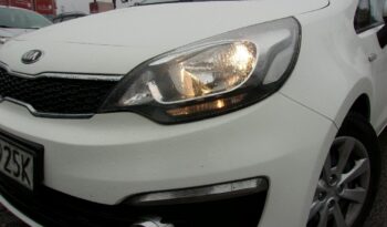 KIA Rio  | FWD (przód) | Manualna | 110|110 KM | bialy full