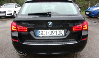 BMW 520 | 4×4 Automatyczny | Automatyczna | 184|184 KM | Czarny full