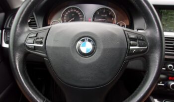 BMW 520 | 4×4 Automatyczny | Automatyczna | 184|184 KM | Czarny full