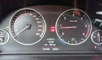 BMW 520 | 4×4 Automatyczny | Automatyczna | 184|184 KM | Czarny full