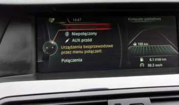 BMW 520 | 4×4 Automatyczny | Automatyczna | 184|184 KM | Czarny full