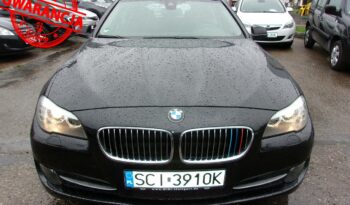 BMW 520 | 4×4 Automatyczny | Automatyczna | 184|184 KM | Czarny full