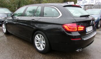 BMW 520 | 4×4 Automatyczny | Automatyczna | 184|184 KM | Czarny full