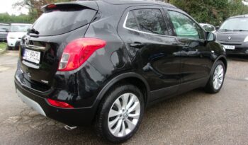 OPEL Mokka  | FWD (przód) | Manualna | 140|140 KM | Czarny full