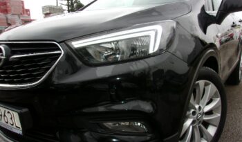 OPEL Mokka  | FWD (przód) | Manualna | 140|140 KM | Czarny full