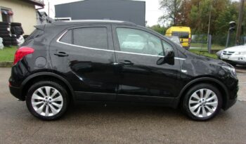 OPEL Mokka  | FWD (przód) | Manualna | 140|140 KM | Czarny full