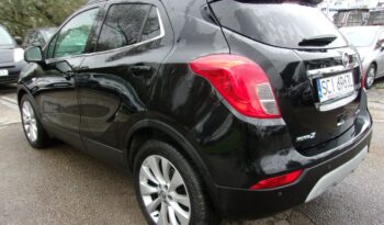 OPEL Mokka  | FWD (przód) | Manualna | 140|140 KM | Czarny full