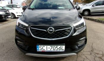 OPEL Mokka  | 4×4 Automatyczny | Manualna | 140 KM | Czarny full