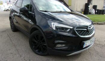 OPEL Mokka  | 4×4 Automatyczny | Manualna | 140 KM | Czarny full