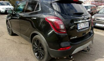 OPEL Mokka  | 4×4 Automatyczny | Manualna | 140 KM | Czarny full