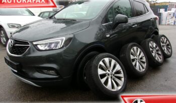 OPEL Mokka  | FWD (przód) | Automatyczna | 140|140 KM | Szary full