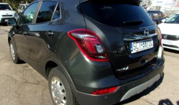 OPEL Mokka  | FWD (przód) | Automatyczna | 140|140 KM | Szary full