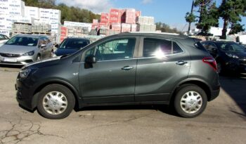 OPEL Mokka  | FWD (przód) | Automatyczna | 140|140 KM | Szary full