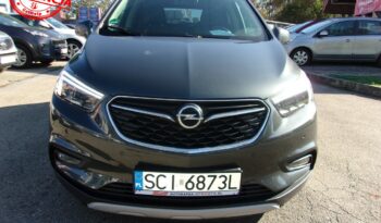 OPEL Mokka  | FWD (przód) | Automatyczna | 140|140 KM | Szary full