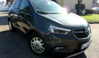 OPEL Mokka  | FWD (przód) | Automatyczna | 140|140 KM | Szary full