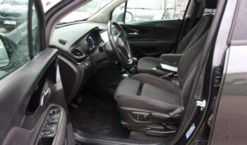 OPEL Mokka  | FWD (przód) | Manualna | 140 KM | Szary full