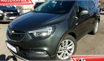 OPEL Mokka  | FWD (przód) | Manualna | 140 KM | Szary full