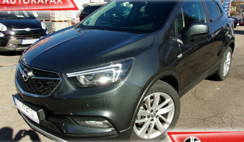 OPEL Mokka  | FWD (przód) | Manualna | 140 KM | Szary full