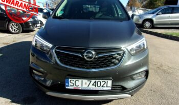 OPEL Mokka  | FWD (przód) | Manualna | 140 KM | Szary full