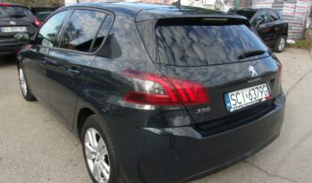 PEUGEOT 308  | FWD (przód) | Manualna | 100 KM | Szary full