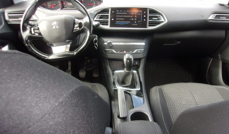 PEUGEOT 308  | FWD (przód) | Manualna | 100 KM | Szary full