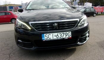 PEUGEOT 308  | FWD (przód) | Manualna | 100 KM | Szary full